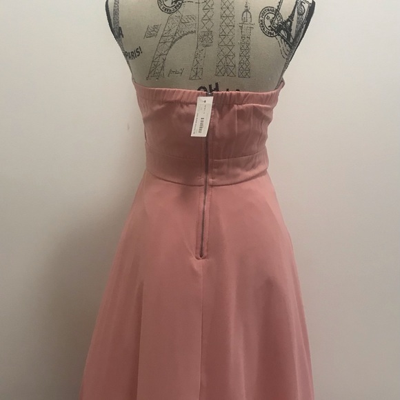 Beautiful rose pink dress - Picture 2 of 2